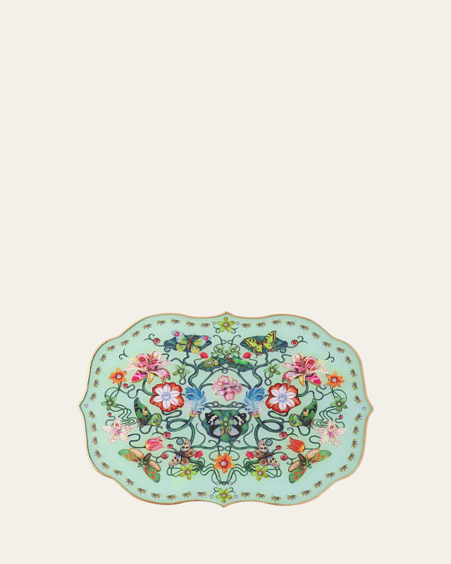 Green Gone Wild Placemat